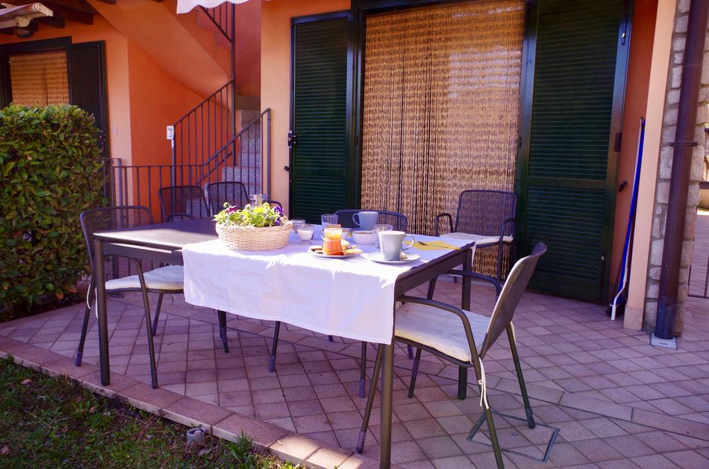 Un Angolo Di Relax Tavernola Bergamasca Exterior foto